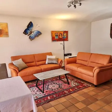 Mit Eigener Sauna By Interhome * Brissago