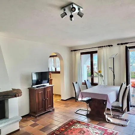 Mit Eigener Sauna By Interhome Brissago