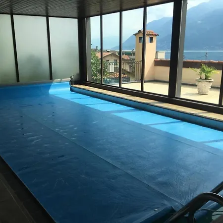 Mit Eigener Sauna By Interhome Brissago