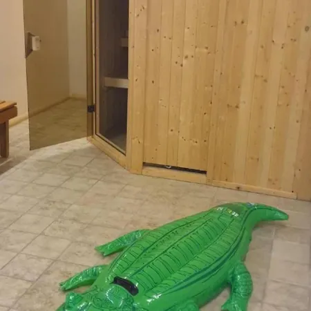 Mit Eigener Sauna By Interhome