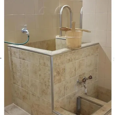 Appartement Mit Eigener Sauna By Interhome Brissago