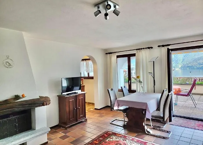 Mit Eigener Sauna By Interhome Brissago