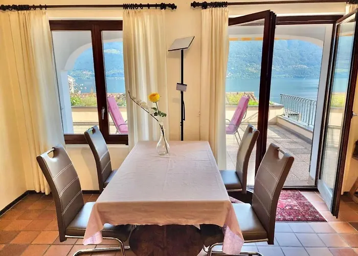 Daire Mit Eigener Sauna By Interhome *