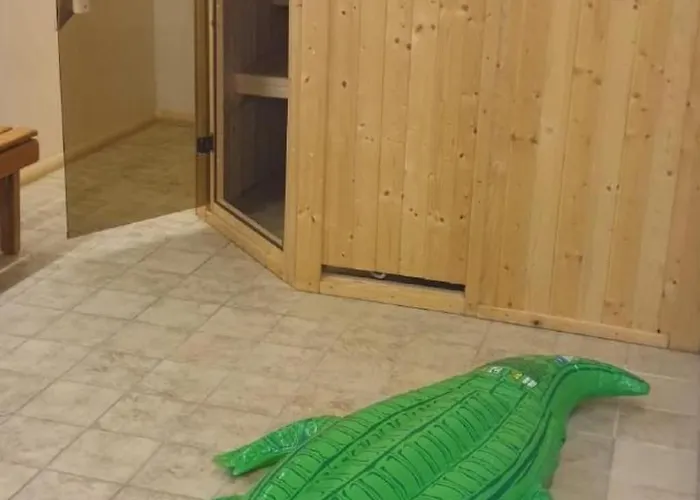 Mit Eigener Sauna By Interhome