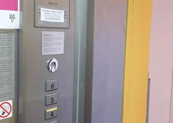 Daire Mit Eigener Sauna By Interhome Brissago