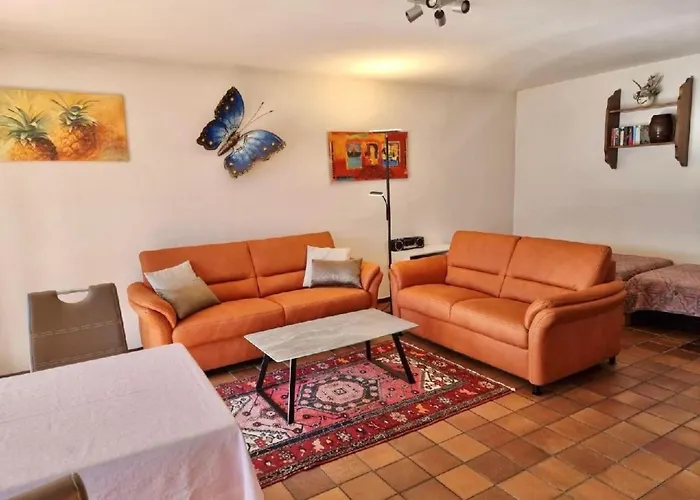 Mit Eigener Sauna By Interhome * Brissago