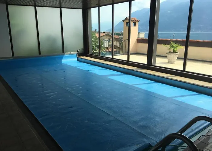 Mit Eigener Sauna By Interhome Brissago