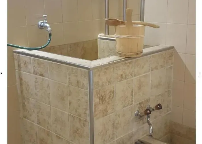 Apartament Mit Eigener Sauna By Interhome Brissago